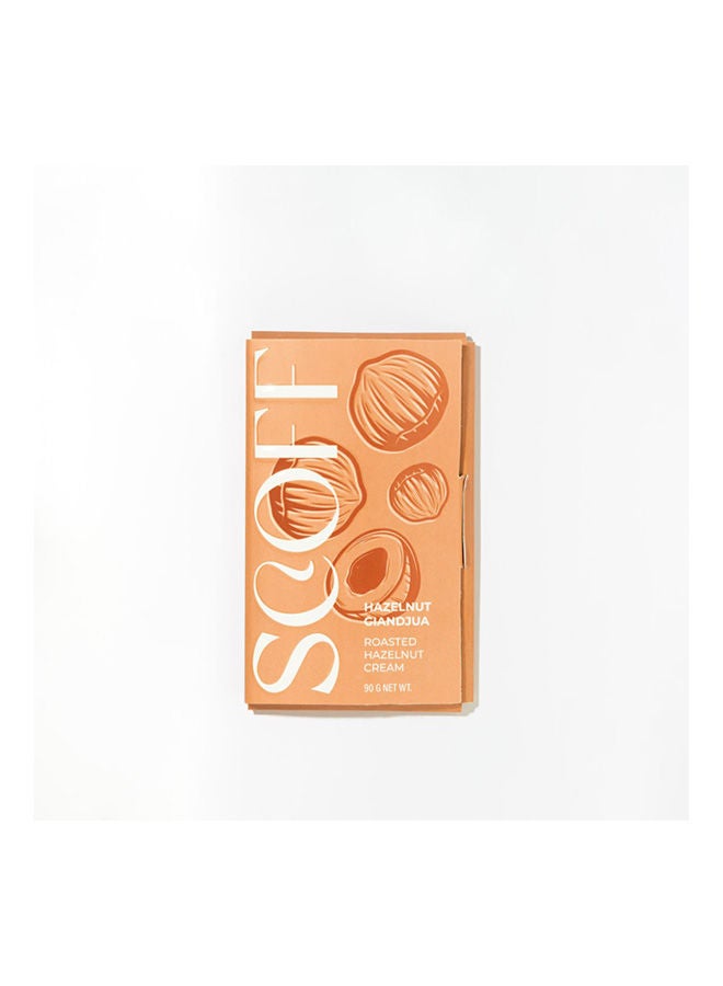 SCOFF Hazelnut GiandJua Chocolate- 90 grams