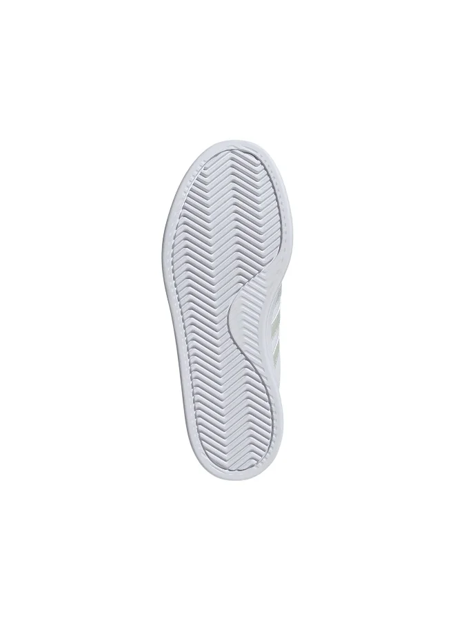 Adidas Grand Court 2.0 White Sportwear Shoes 3