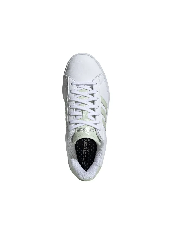 Adidas Grand Court 2.0 White Sportwear Shoes 3