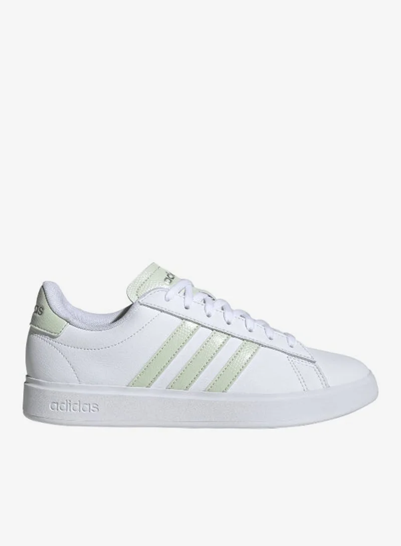 Adidas Grand Court 2.0 White Sportwear Shoes 3