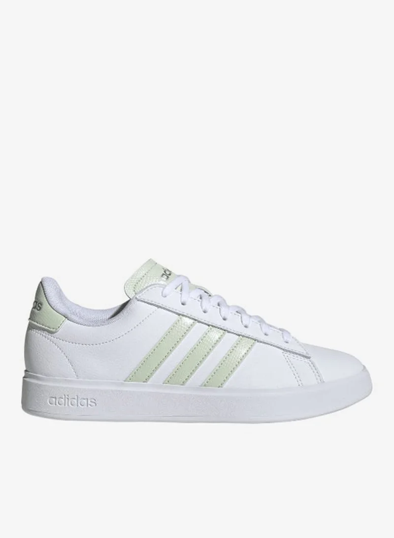 Adidas Grand Court 2.0 White Sportwear Shoes 3
