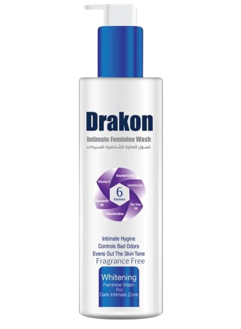 Intimate Feminine Wash 200ml