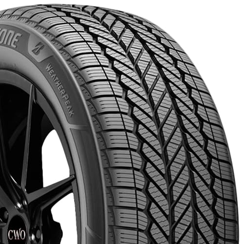 Bridgestone بريدجستون ويذر بيك 215/60R17 96H - Image 3