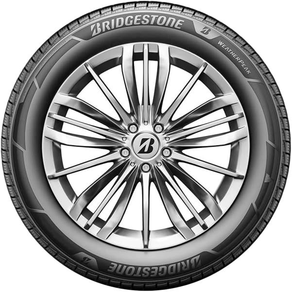 Bridgestone بريدجستون ويذر بيك 215/60R17 96H - Image 5