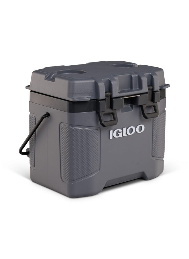 Igloo Trailmate 25 Qt Cooler - Carbonite  - Image 2