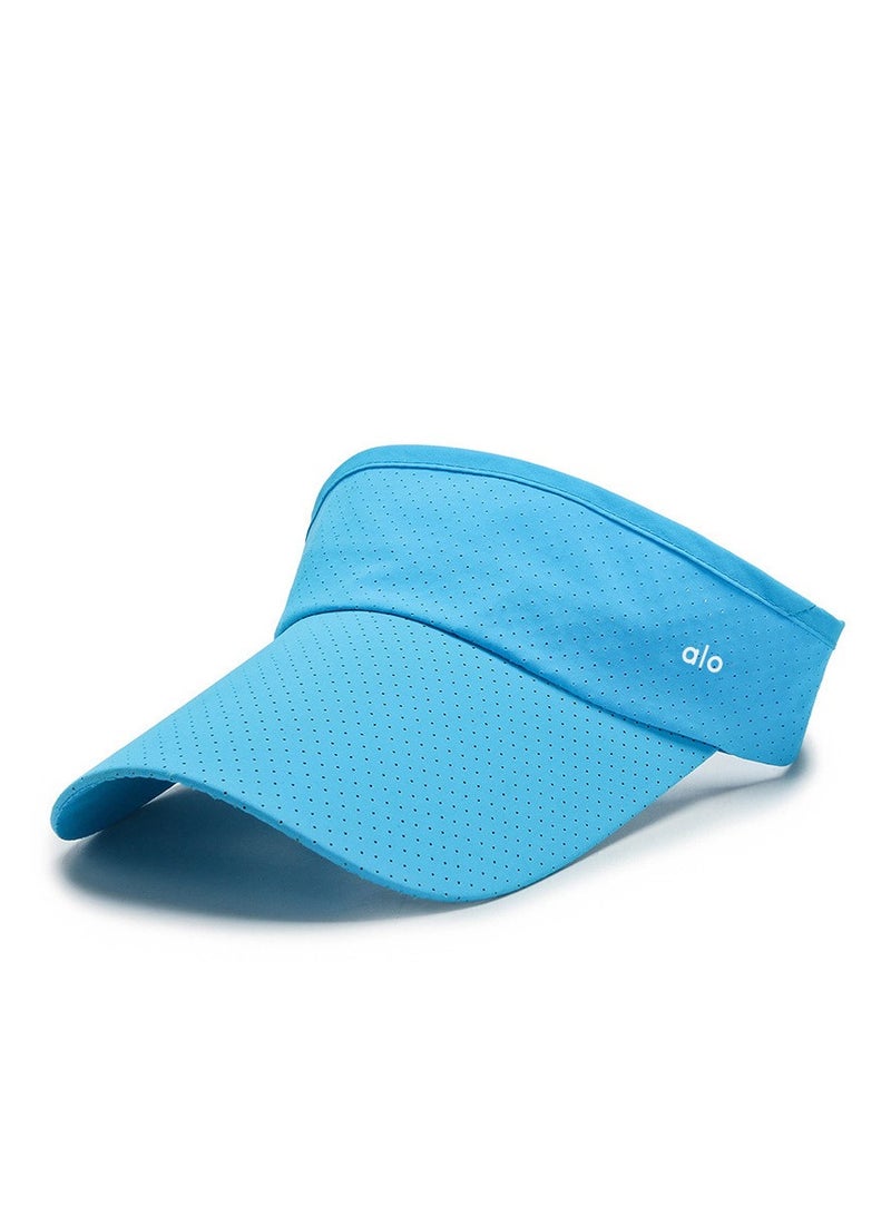 alo Alo Yoga Sun Protection Baseball Cap 