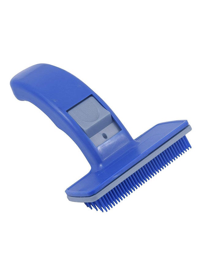 SRI Small Plastic Slicker Press Key Brush - ‎21 x 13.2 x 4 cm  - Image 1