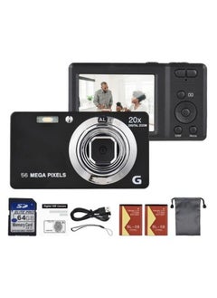 Generic Nikon D3100 Digital Slr Camera - Black 14.2 Mp 3x Zoom Hd Video-Body Color:F500 Comes Standard With Black English Version + Battery + 64g Memory Card  - Image 1