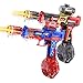 YoPoll Electric Water Gun for Adults Kids Automatic Electric Squirt Gun with Long Range Powerful LED Light Water Gun Pistol Blaster Soaker Water Guns for Summer Outdoor Beach Swimming PoolBKR - Image 2