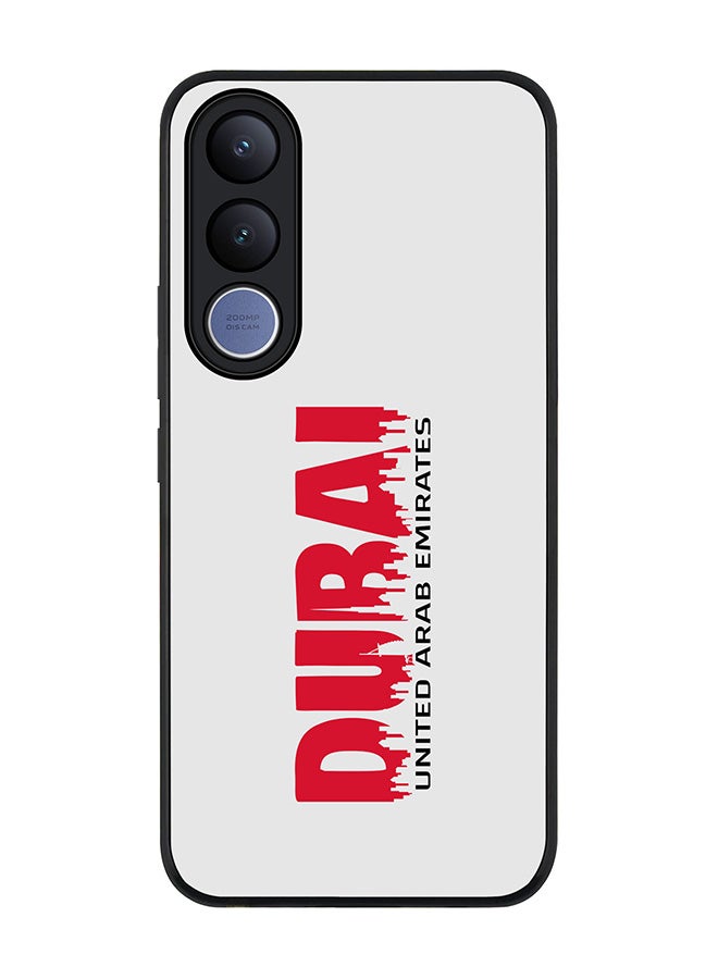 Stylizedd For vivo V70 FE Case,Slim fit Camera Protection, Shockproof Thin Phone cover  - Dubai Horizon - Image 1