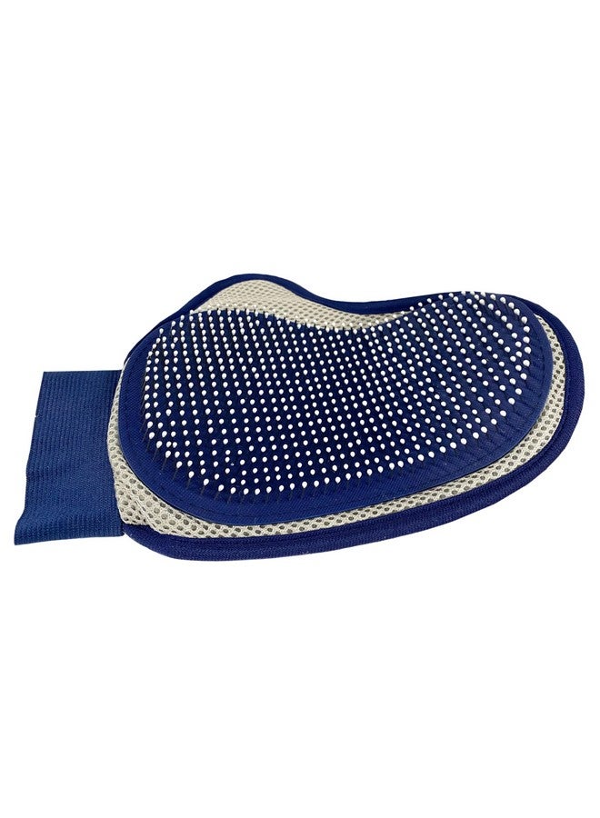 Four Paws Magic Coat Professional Series Comfort Tips Deluxe Dog Grooming Glove - Image 1