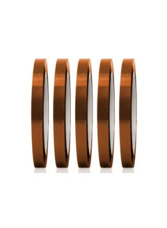 PRINTSHOP4ME Heat Resistant Tape For Sublimation,Heat Transfer Printing,Masking,Soldering,Protecting Circuit Board,Cellphone Data Line And Electrical Works  - Image 1