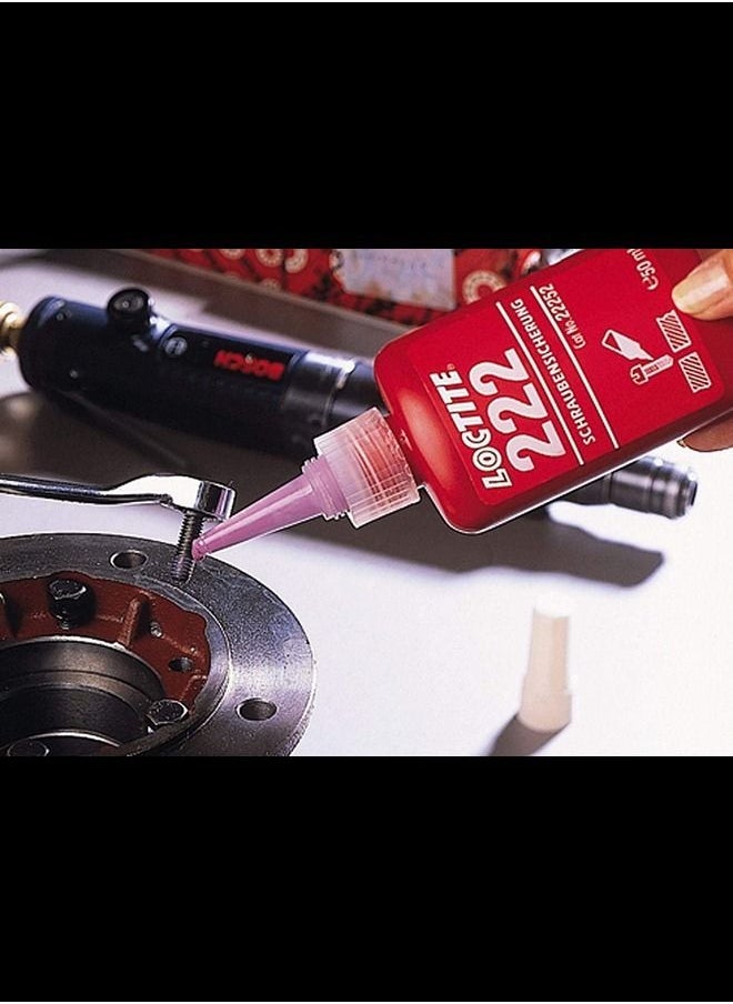 Thread Locker For Small Nuts and Bolts