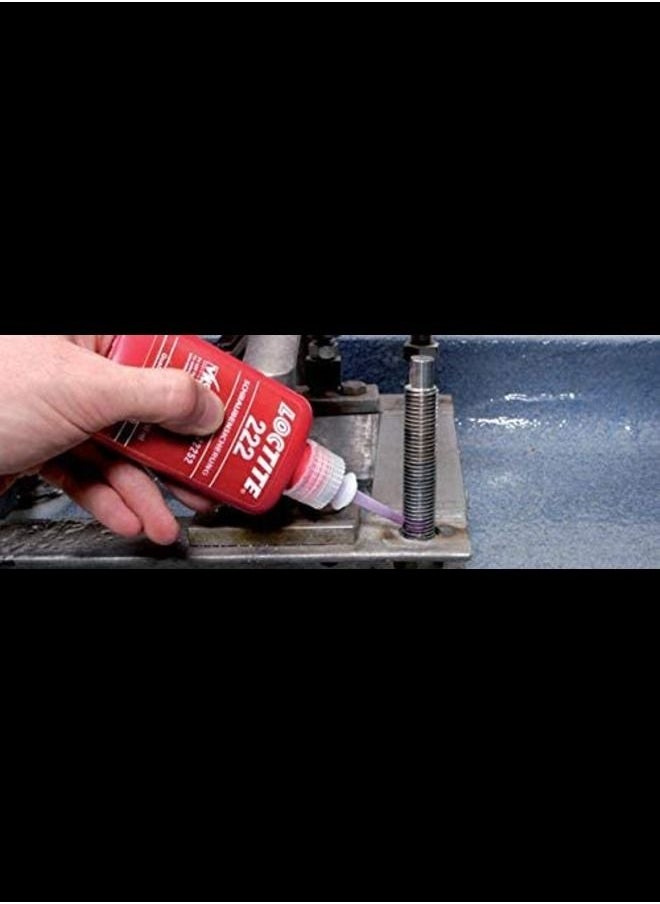 Thread Locker For Small Nuts and Bolts