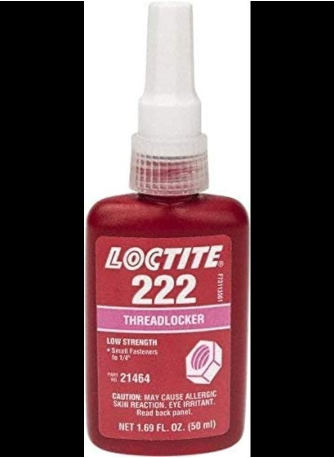 Thread Locker For Small Nuts and Bolts