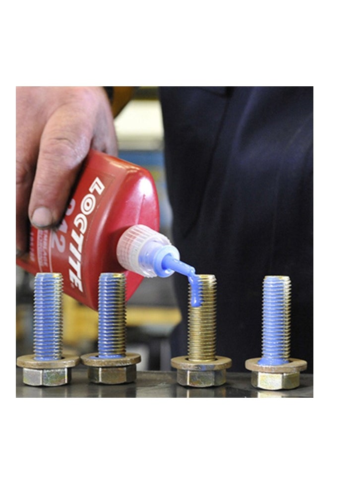 Thread Locker For Small Nuts and Bolts