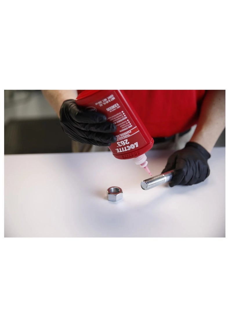 Thread Locker For Small Nuts and Bolts