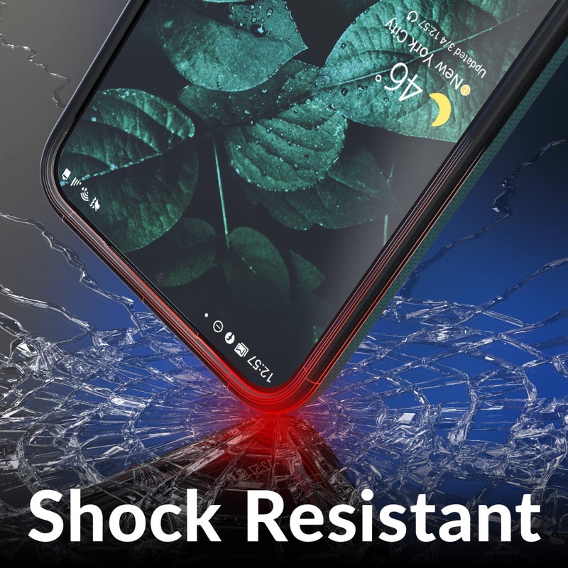 Crave for Samsung Galaxy S23 Plus Case, Shockproof Protection Dual Layer Case for Samsung Galaxy S23 Plus (6.6 inch) - Forest Green - Image 5