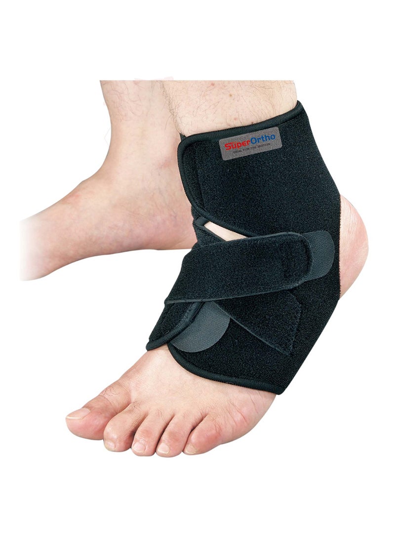 SuperOrtho Airprene Ankle Support (D9-001) - Image 1