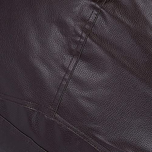 caddyFull XXXL Bean Bag Cover Without Beans (Brown) - Image 3