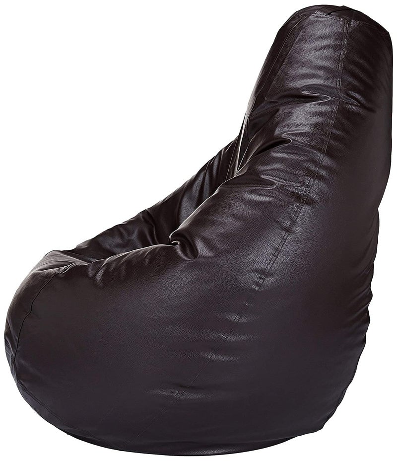 caddyFull XXXL Bean Bag Cover Without Beans (Brown) - Image 2