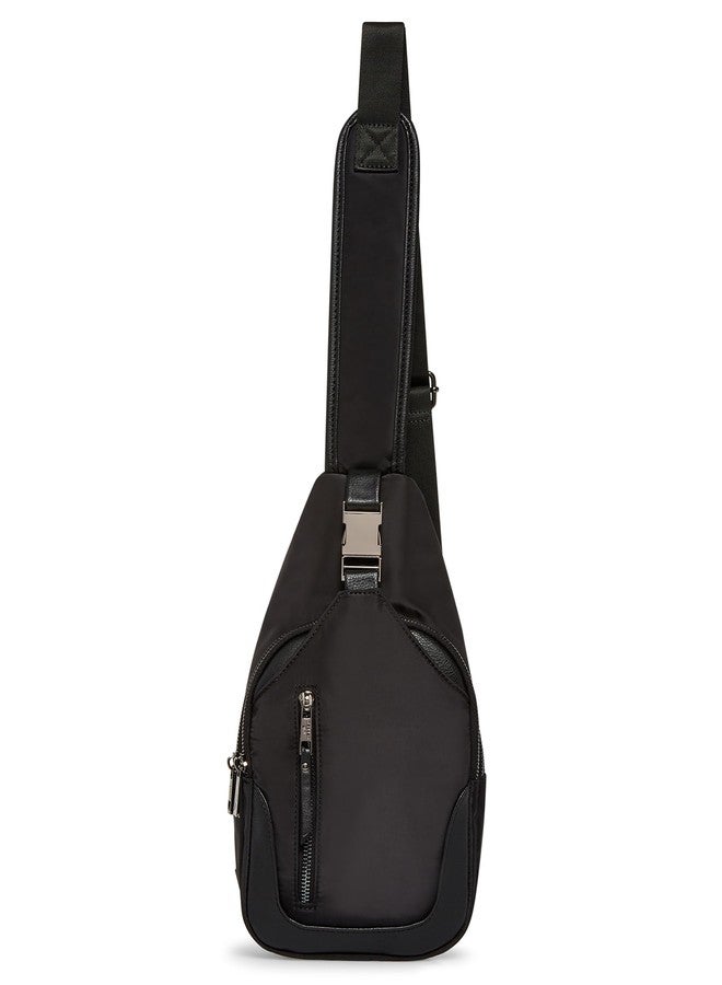 Madden Girl Brooke Sling, Black - Image 1