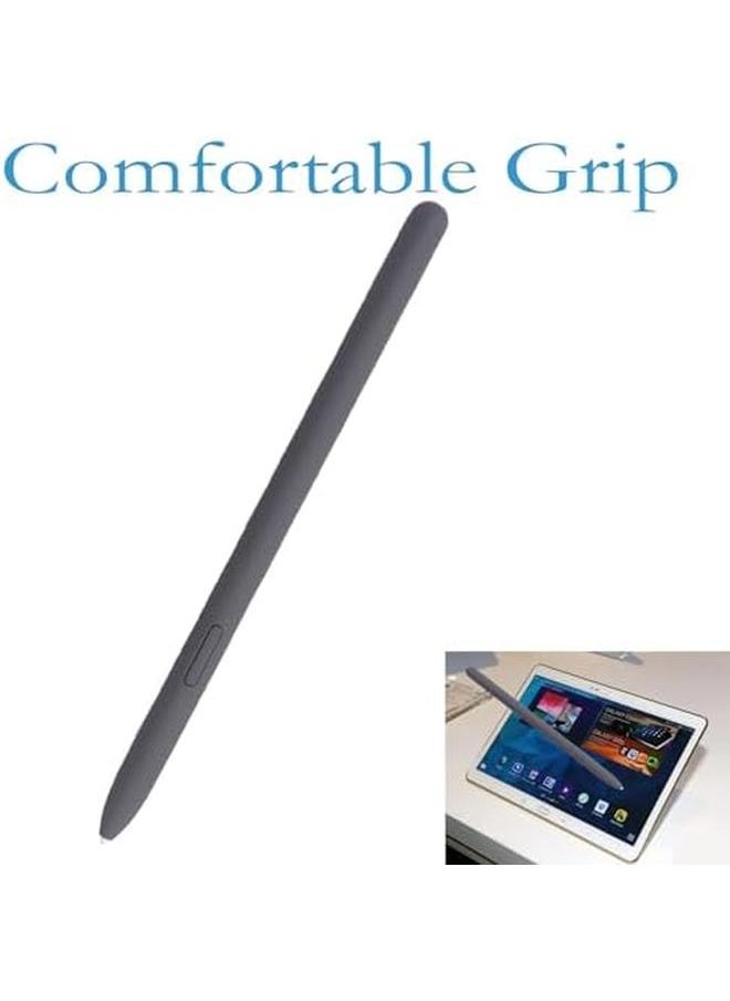erorex - Grey Galaxy Tab S9 Fe S Pen For Samsung Galaxy Tab S9 Fe Stylus Pen Replacement Plus Free 5 Tips For Samsung Galaxy Tab S9 Fe Stylus S Pen - Image 1