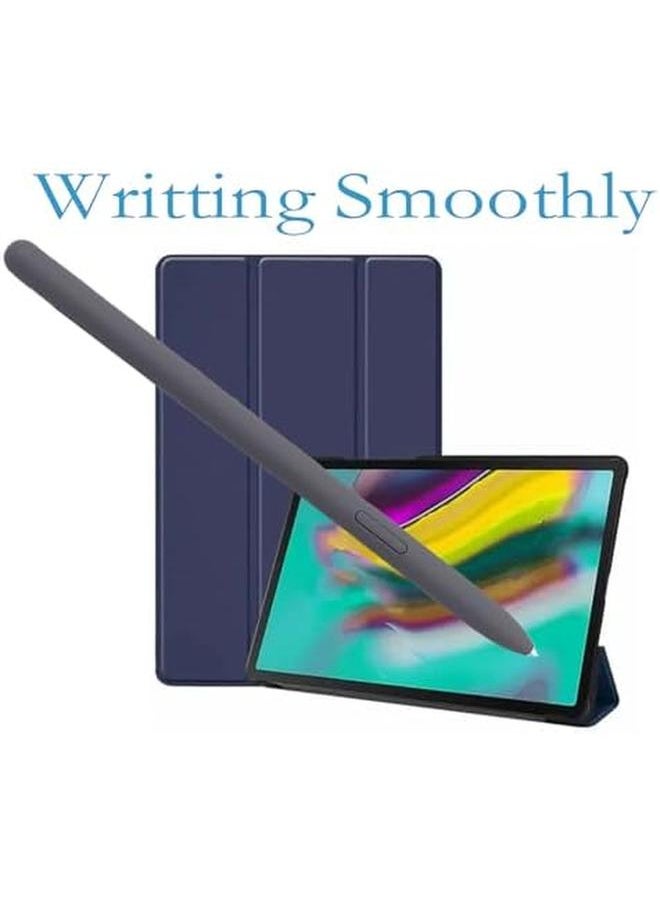 erorex - Grey Galaxy Tab S9 Fe S Pen For Samsung Galaxy Tab S9 Fe Stylus Pen Replacement Plus Free 5 Tips For Samsung Galaxy Tab S9 Fe Stylus S Pen - Image 1