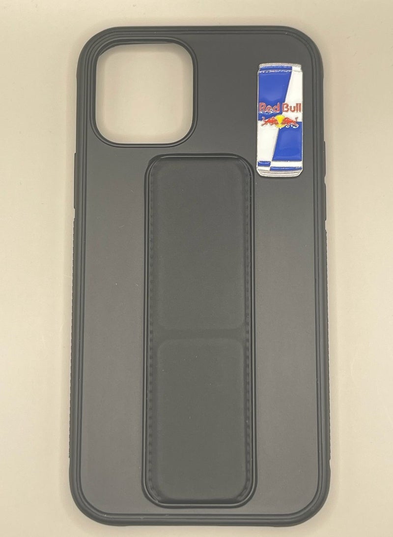 Metal Sticker – Energy Drink Design - Image 1