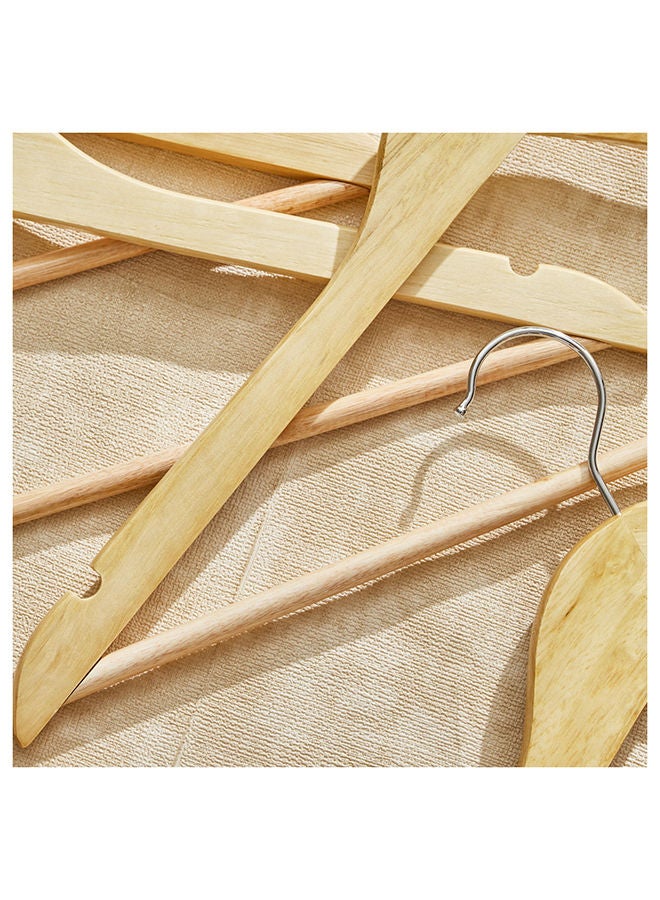 Home Box طقم تعليق خشبي مكون من 8 قطع من الغابة 44.5 × 1.2 × 23 سم - Image 4