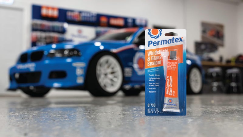 Permatex 81730 Flowable Silicone Windshield and Glass Sealer, 1.5 oz. - Image 3