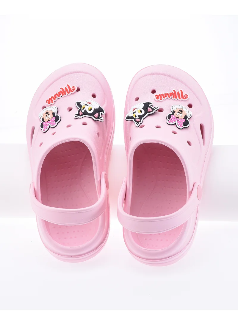 Disney Comic Kicks by Urban Haul Disney Minnie Mouse Clogs For Girls