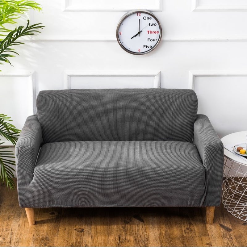 Chan Woven Universal Knitted Thickened Sofa Cover Single Double Three-Seat Sofa Cover Full-Cover Sofa Cushion Sale - Image 4