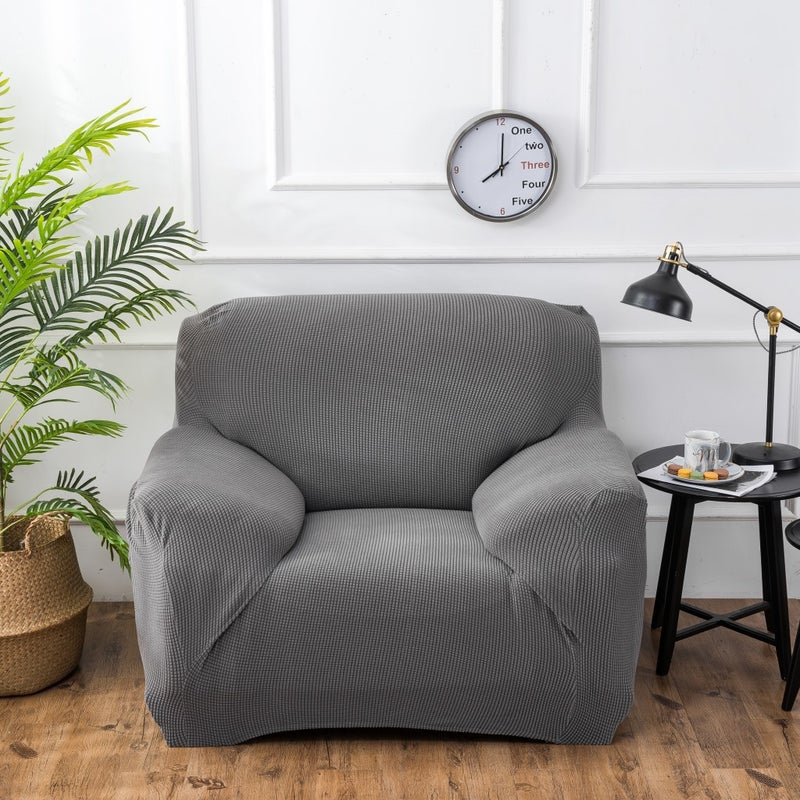 Chan Woven Universal Knitted Thickened Sofa Cover Single Double Three-Seat Sofa Cover Full-Cover Sofa Cushion Sale - Image 3