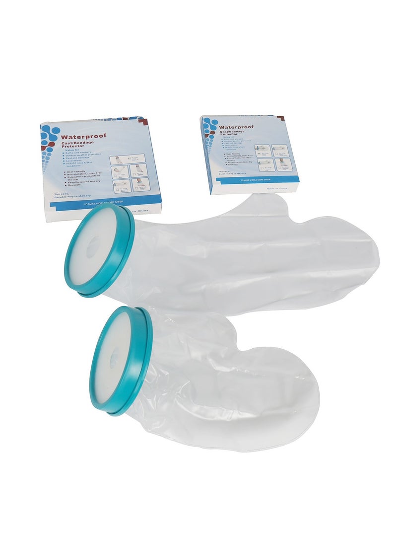 Waterproof Cast/Bandage Protector SL 2120 - Children size (Small-arm) - Image 2