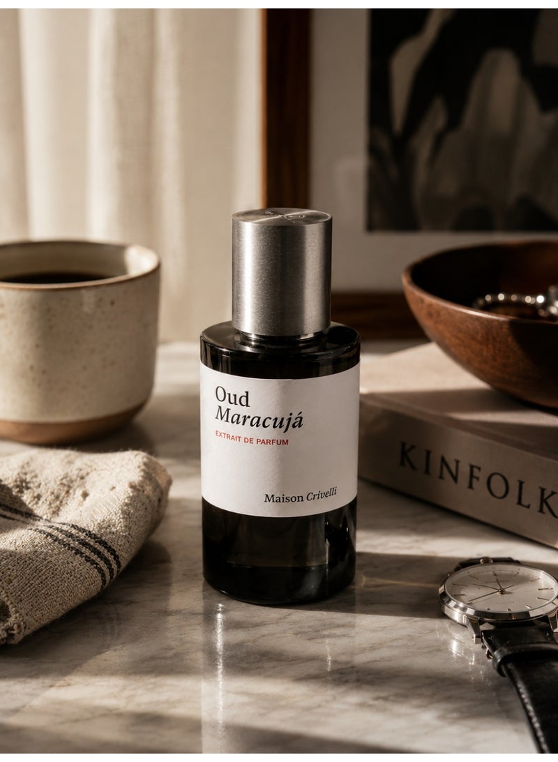 Maison Crivelli Oud Maracujá Extrait de Parfum 50ml - Image 3
