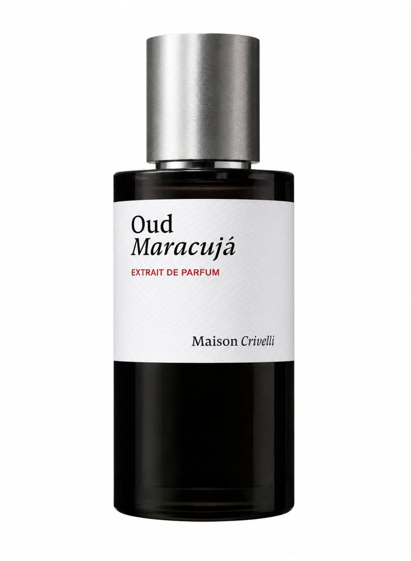 Maison Crivelli Oud Maracujá Extrait de Parfum 50ml - Image 1