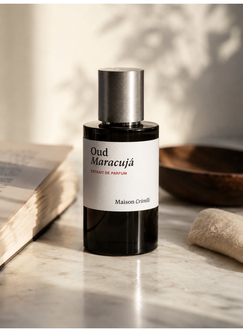 Maison Crivelli Oud Maracujá Extrait de Parfum 50ml - Image 2