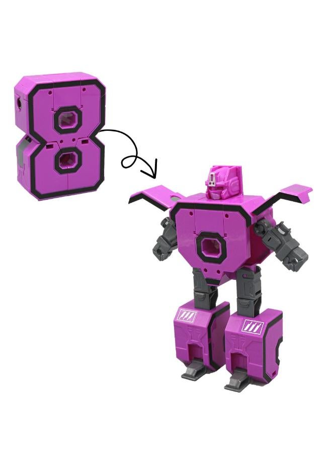 المحوّل رقم 8 – روبوت - Image 1