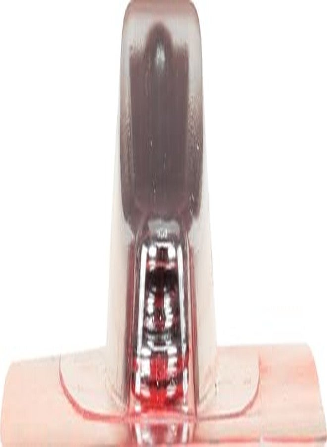 Revlon Compact Nail Clipper, Small Mini Design, Perfect for Travel, Use to Trim Fingernails and Toenails, Stainless Steel, 1 Count - Image 4