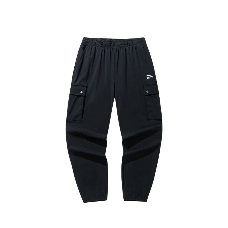 ANTA SPORTS CLUB Knit Track Pants