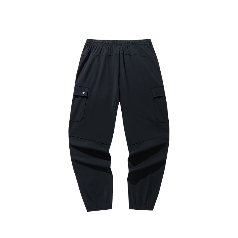 ANTA SPORTS CLUB Knit Track Pants