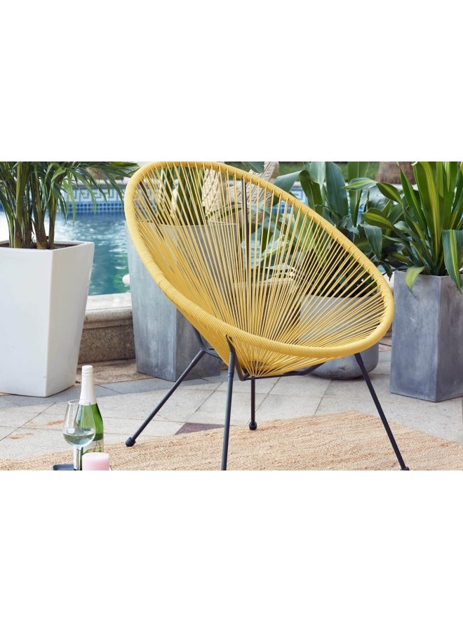 Campmate Steel Chair - Image 1