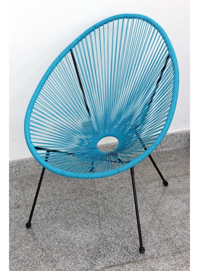 Campmate Steel Chair - Image 2