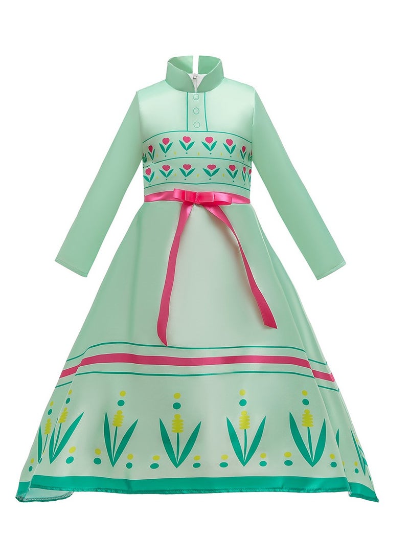 NIBEMINENT Cosplay Princess Costume - Image 1