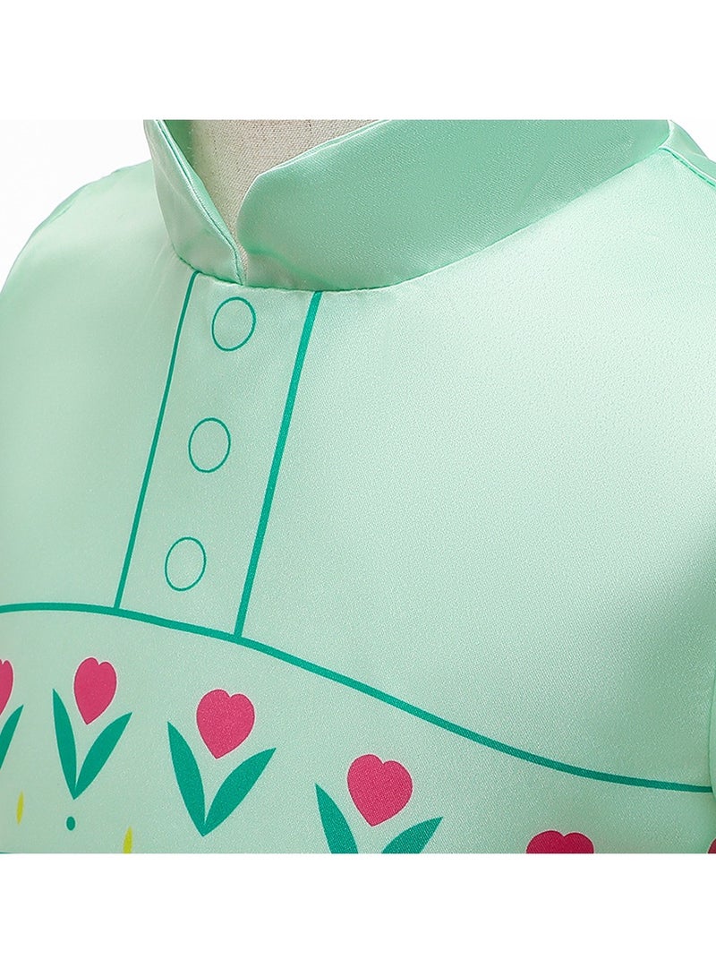 NIBEMINENT Cosplay Princess Costume - Image 4