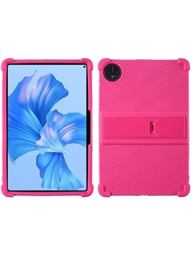 Case Compatible with Huawei MatePad Pro 11 2022, Soft Kid Friendly Light Weight Build in Kickstand Protective Case for MatePad Pro 11 2022 - Image 1