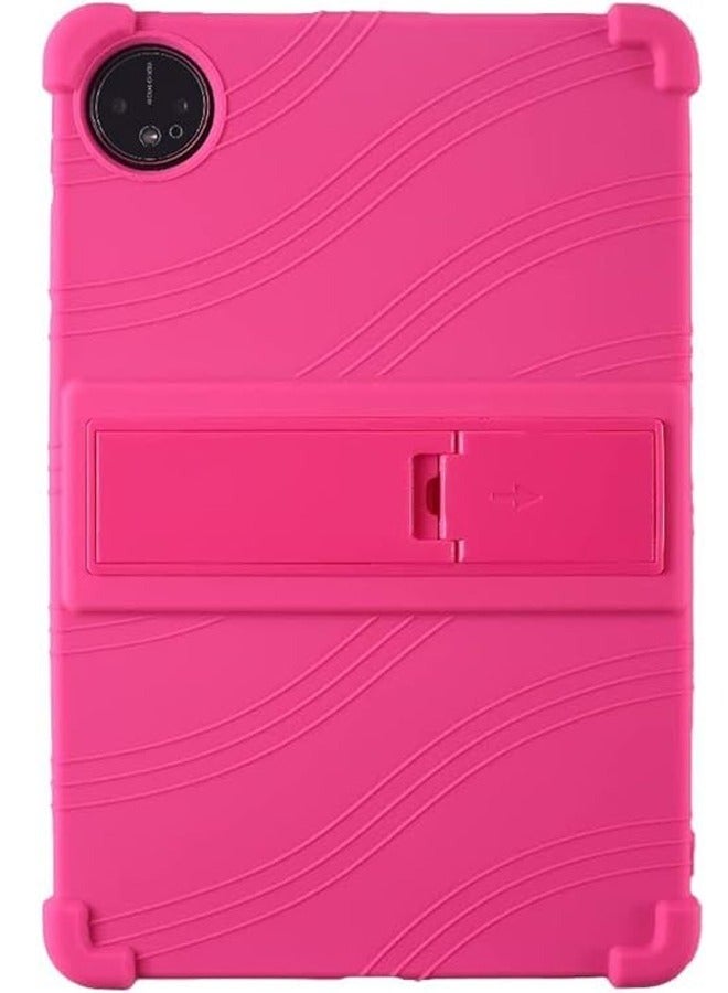 Case Compatible with Huawei MatePad Pro 11 2022, Soft Kid Friendly Light Weight Build in Kickstand Protective Case for MatePad Pro 11 2022 - Image 3