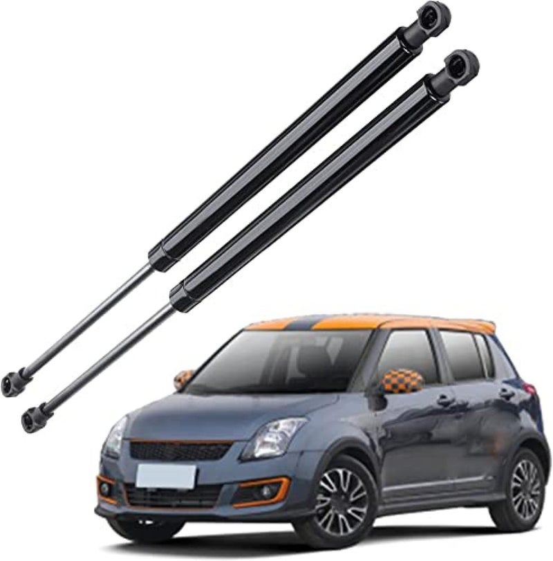 Generic GAFENO - Car Rear Tailgate Shock Rod Gas Springs Support Lift Struts - for Suzuki Swift Hatchback 2005-2015  - Image 1