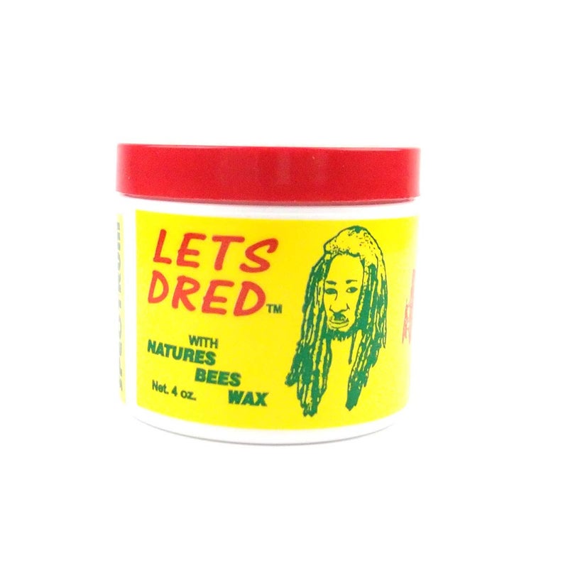 Lets Dred Let's Dred Nature's Wax 4 oz. - Image 4